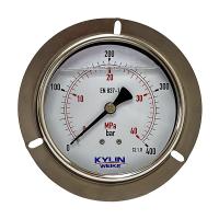 KWI P180-100-LB-S-04-FF-400BR&40MP (100 мм, 0-400 бар, 12)