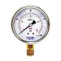 KWI P180-63-L-S-03-NA-160BR&16MP (63 мм, 0-160 бар, 14)