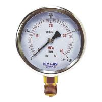 KWI P180-100-L-S-04-NA-400BR&40MP (100 мм, 0-400 бар, 12)