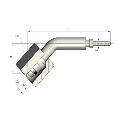 фитинг 35r50040