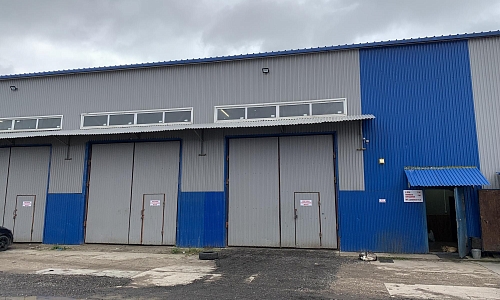 Московская область, Раменское, 3 км автодороги ММК - Раменское