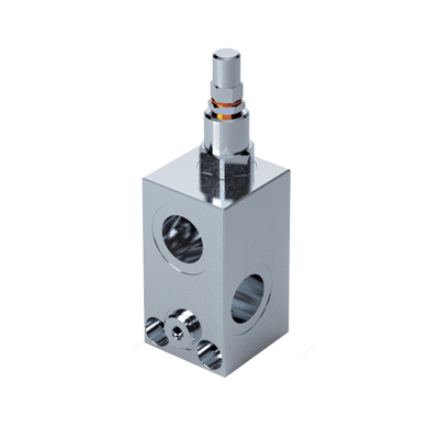 клапан предохранительный vmp 3/4" 10-180 bar (v0720/180)