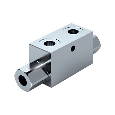 гидрозамок vbpse 1/4" l 4 vie (v0220)