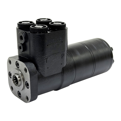 насос-дозатор (гидроруль) bzz1-e-1000-b-bfk