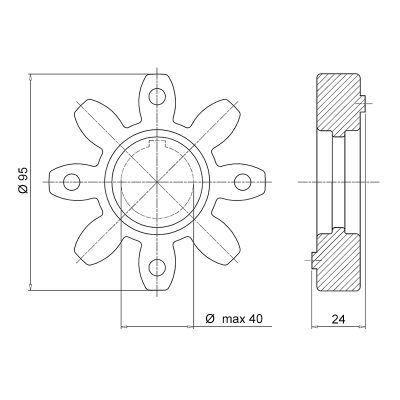 упругий элемент ege4rr