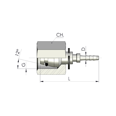 фитинг 35r20000