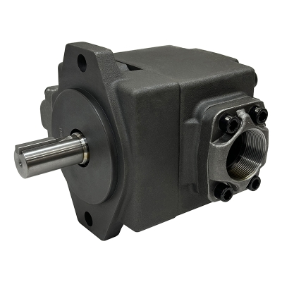 насос пластинчатый pv2r3-76-r-b