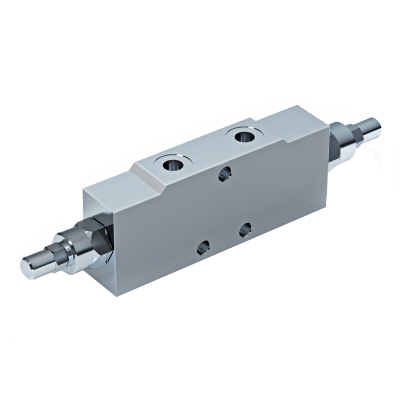 клапан тормозной vbcd 3/4" de (v0431)