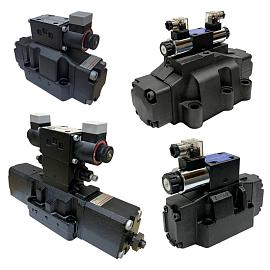 Скидка 15% на каскадные распределители ATOS / HANSHANG