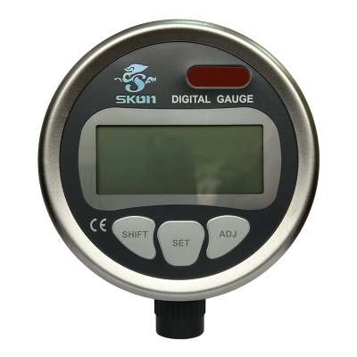 манометр электронный радиальный sdi04-l-1-4-250