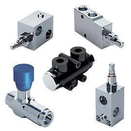 Скидки до 25% на трубные клапаны MARCHESINI