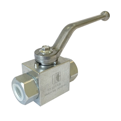 кран шаровый ft221/1/s-34