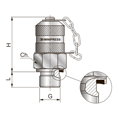 контрольная точка s10612x15c