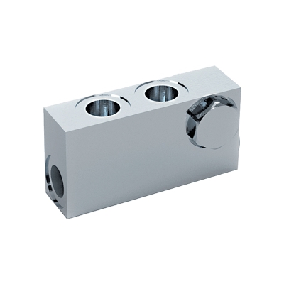 гидрозамок vbpde 3/8" l cmp/flv (v0114)