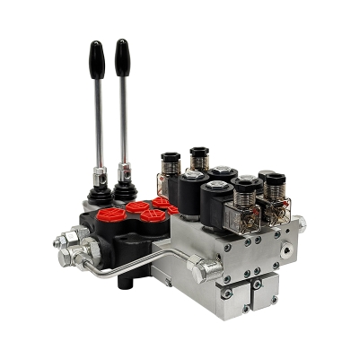 распределитель p80dy-2ot-24v (2p80-vrp-1a1ed3 a1ed3 gkz1 ceed2-vre 24v)