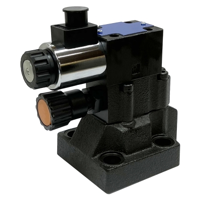 клапан предохранительный pbw20b-1-60/31.5dc24n/z5l