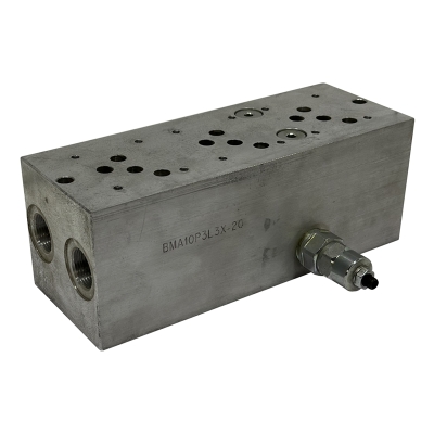 плита монтажная bma10p3l3x-20