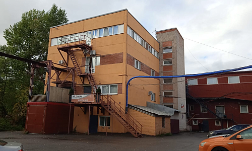 Санкт-Петербург, Индустриальный проспект, 44А, этаж 3, офис 304 (территория МЗ "Синергия")