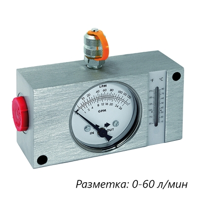 расходомер fl750-60 abot+mp