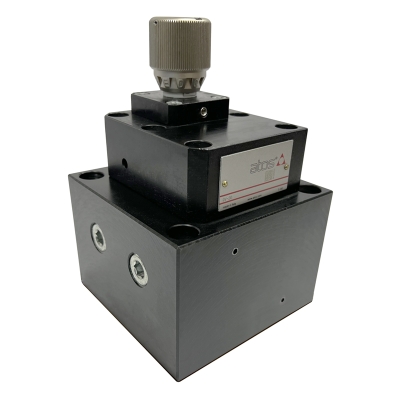 регулятор расхода qv-20/3