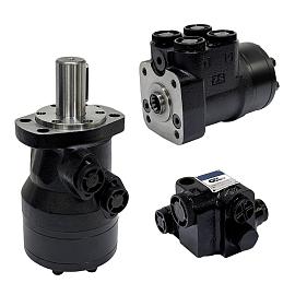 Скидка 20% гидромоторы и гидрорули OLEOKIT