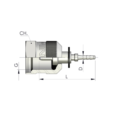 фитинг 31tts600