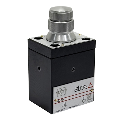 регулятор расхода qv-06/24