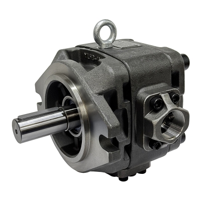 насос шестеренный ylh3-80r-pc
