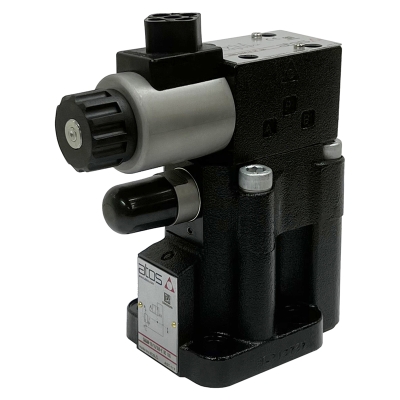 клапан предохранительный sagam-10/10/350/v-ex24dc