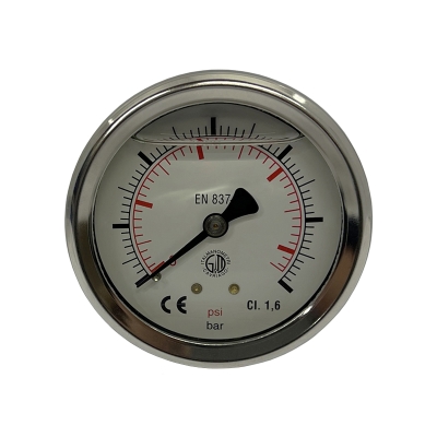 манометр осевой minipress ilx6306pbl0/60 (63 мм, 0-60 бар, 1/4")