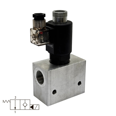 гидрозамок evm33d2-g3/4-dc24